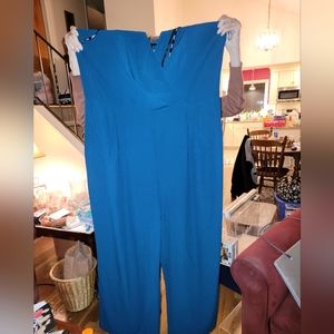 City Chic, size 22, emerald